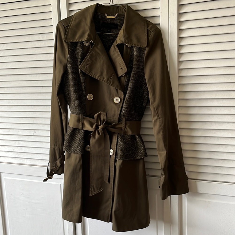 Steve Madden coat